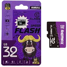 REMAX MICRO SD CARD 32GB